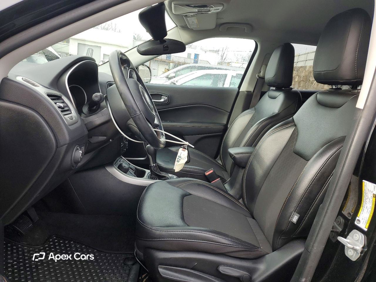 Jeep Compass 2020