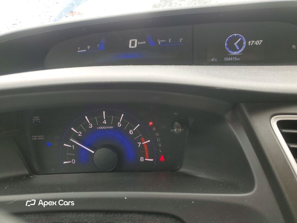 Honda Civic 2014