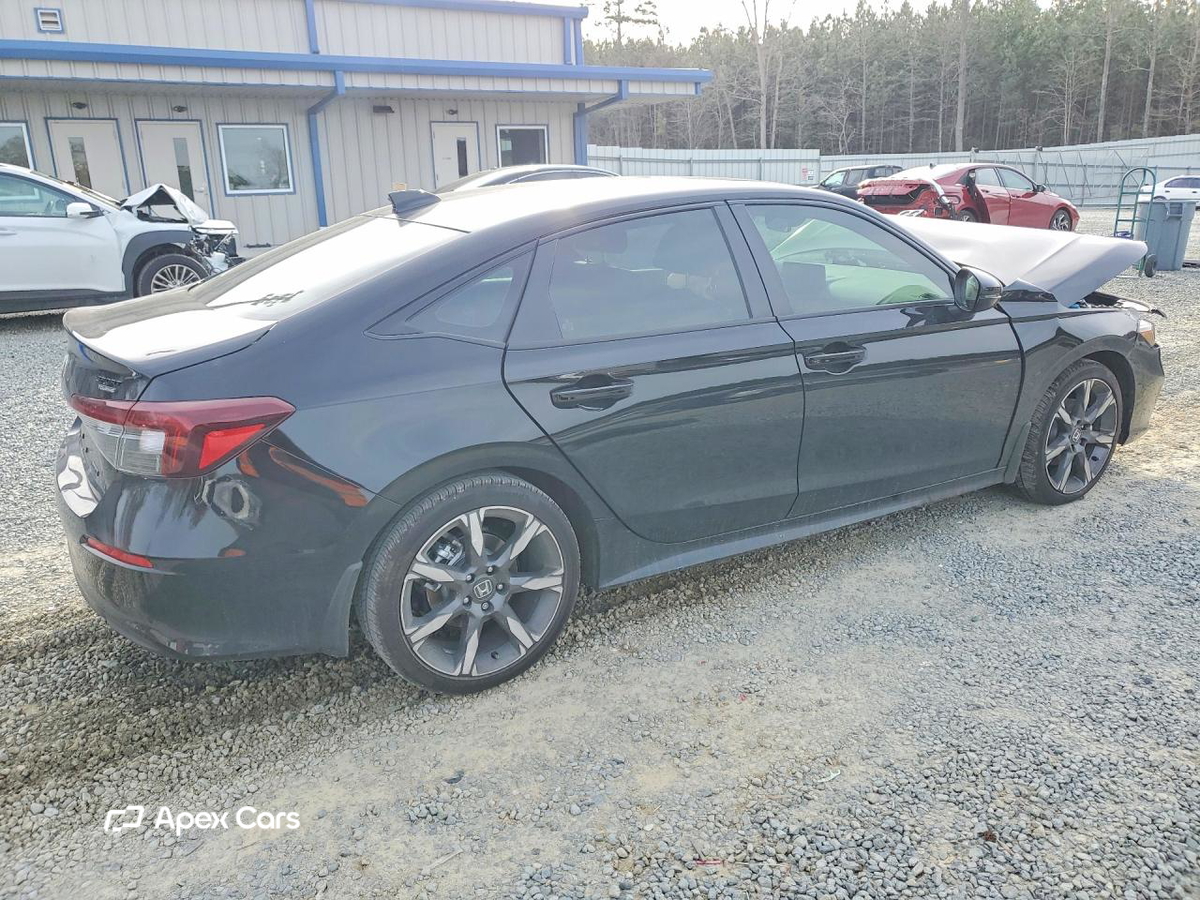 Honda Civic 2026