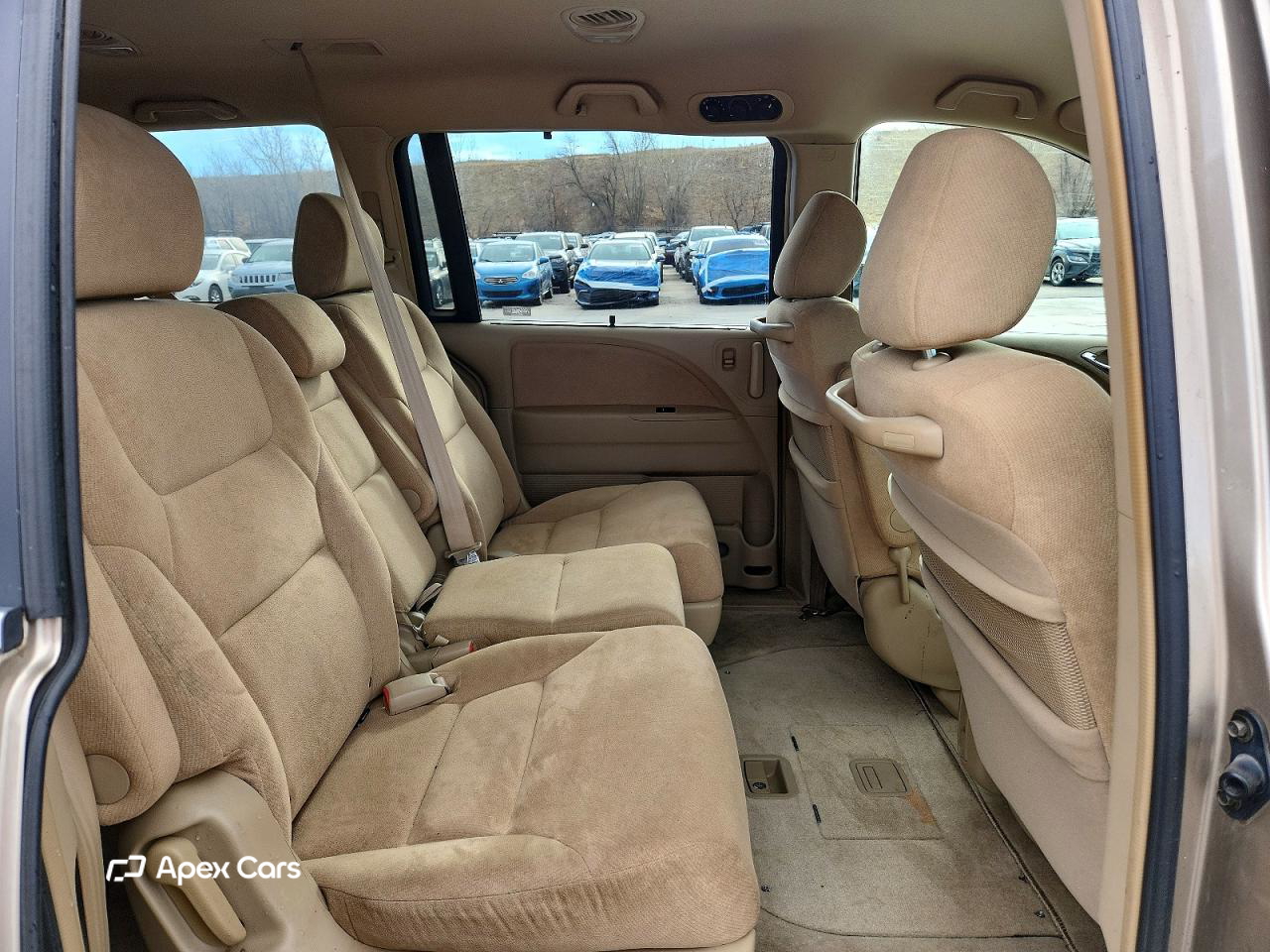 Honda Odyssey 2006