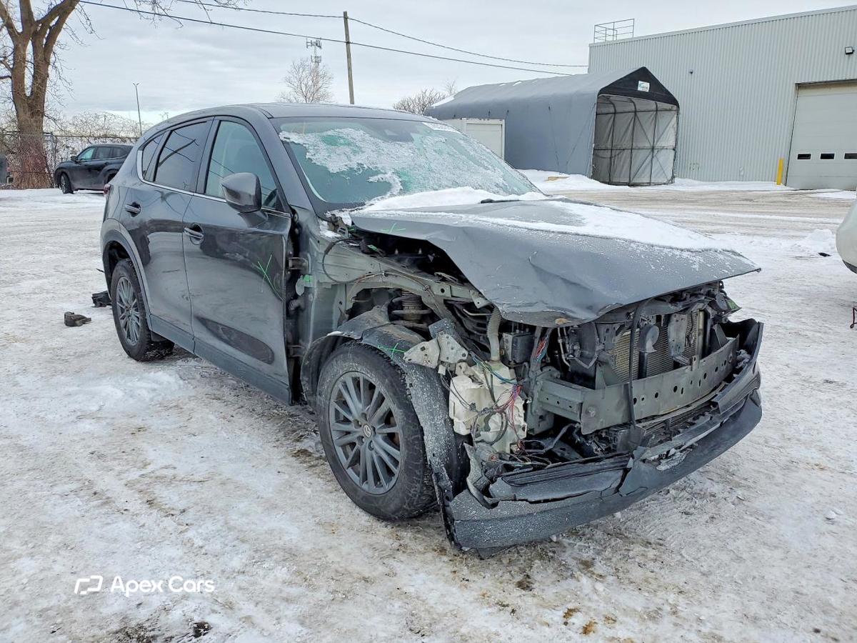 Mazda CX-5 2018