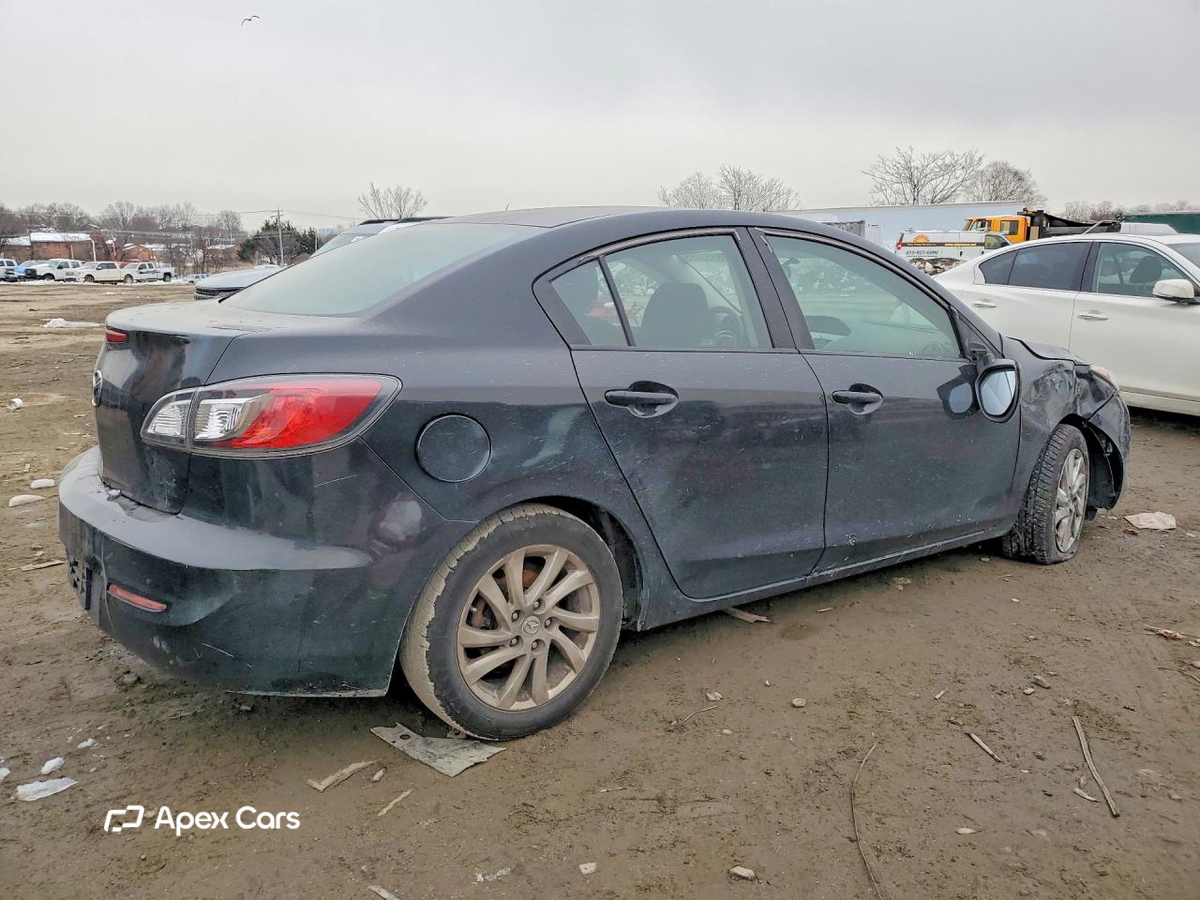 Mazda 3 2012