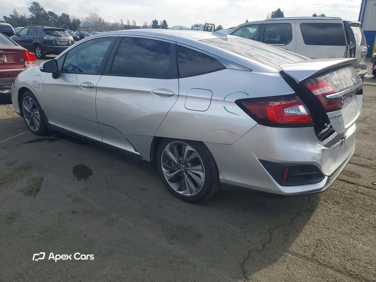 Honda Clarity 2018