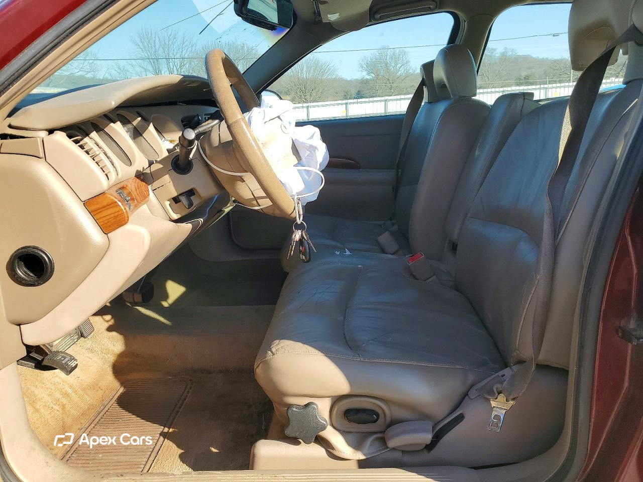 Buick LeSabre 2002