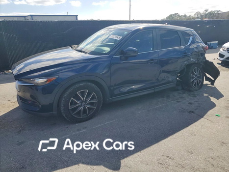 Mazda CX-5 2018 - Zdjęcie 1 z 13