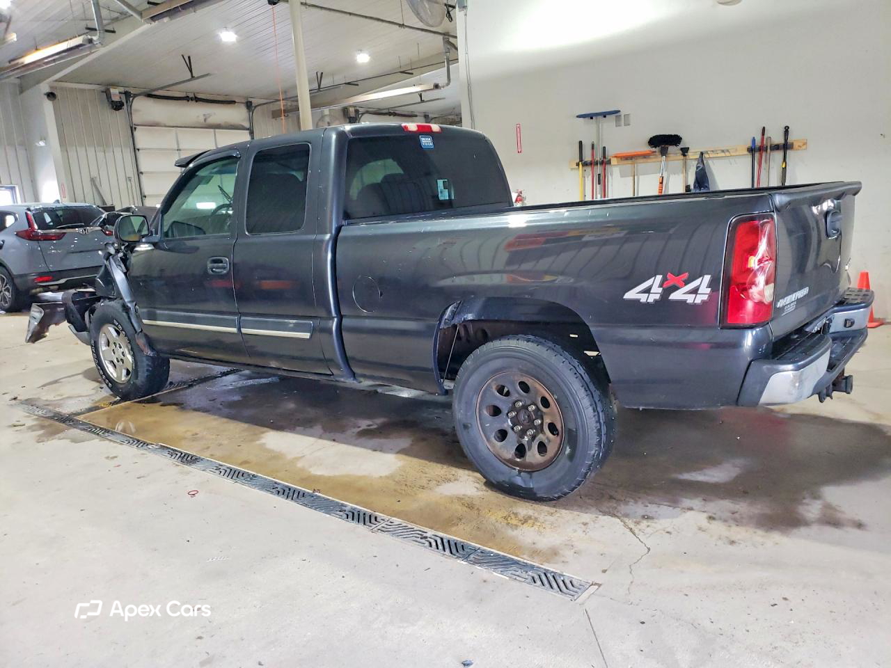 Chevrolet Silverado 2005