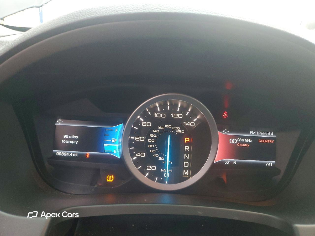 Ford Explorer 2015