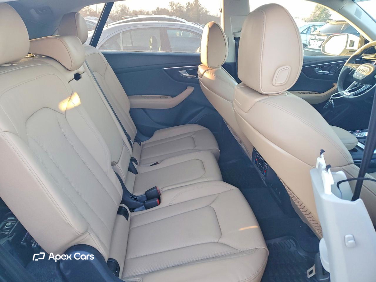 Audi Q8 2024