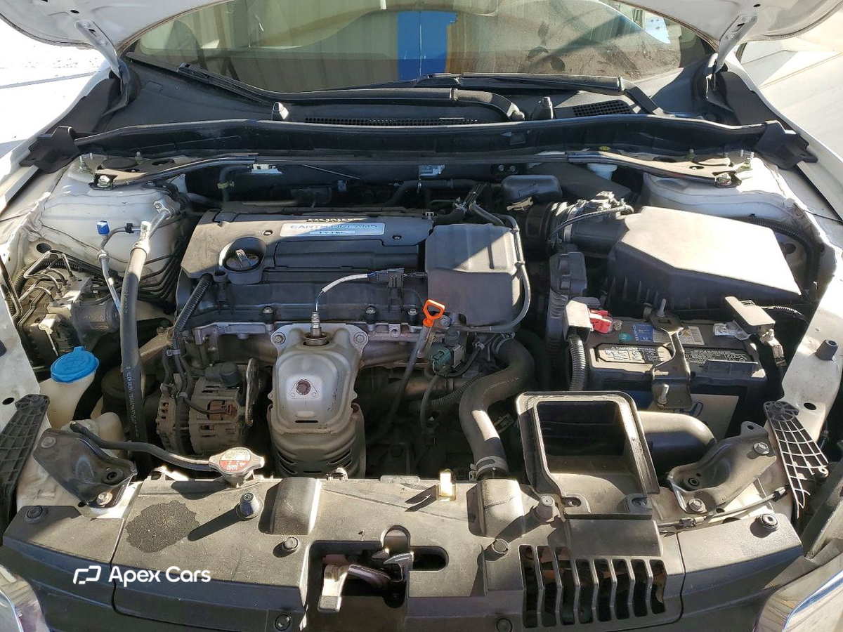 Honda Accord 2014