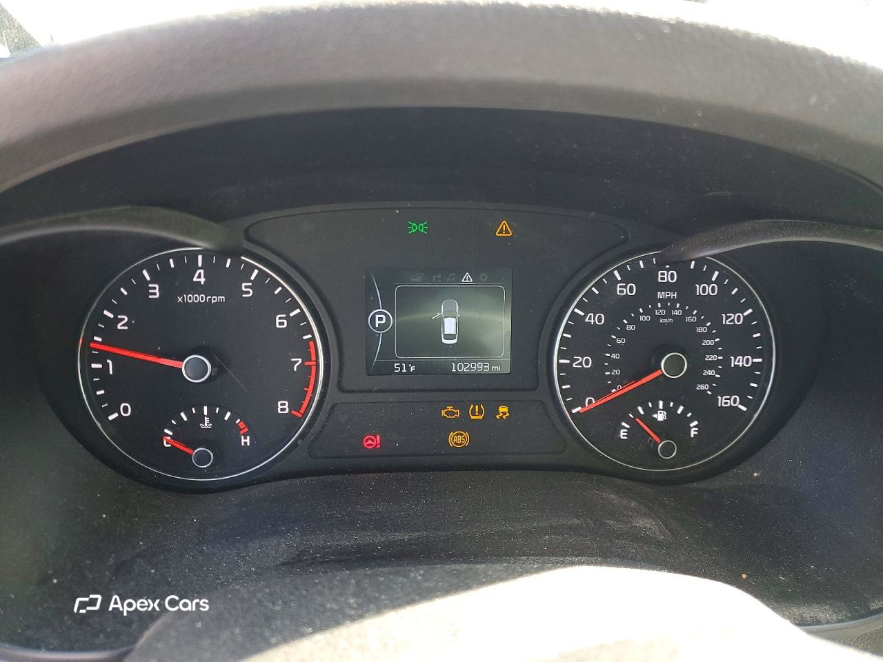 Kia Optima 2016