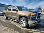Chevrolet Silverado 2015
