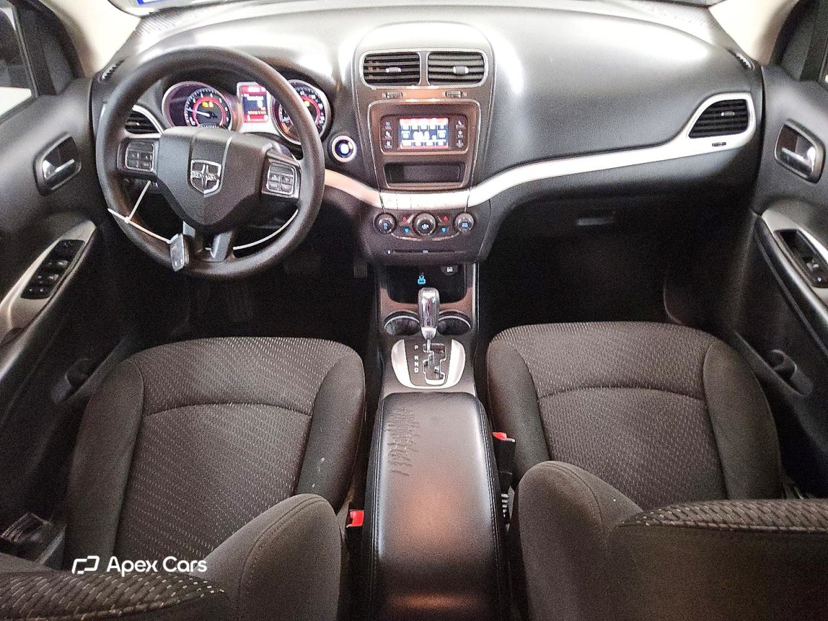 Dodge Journey 2019
