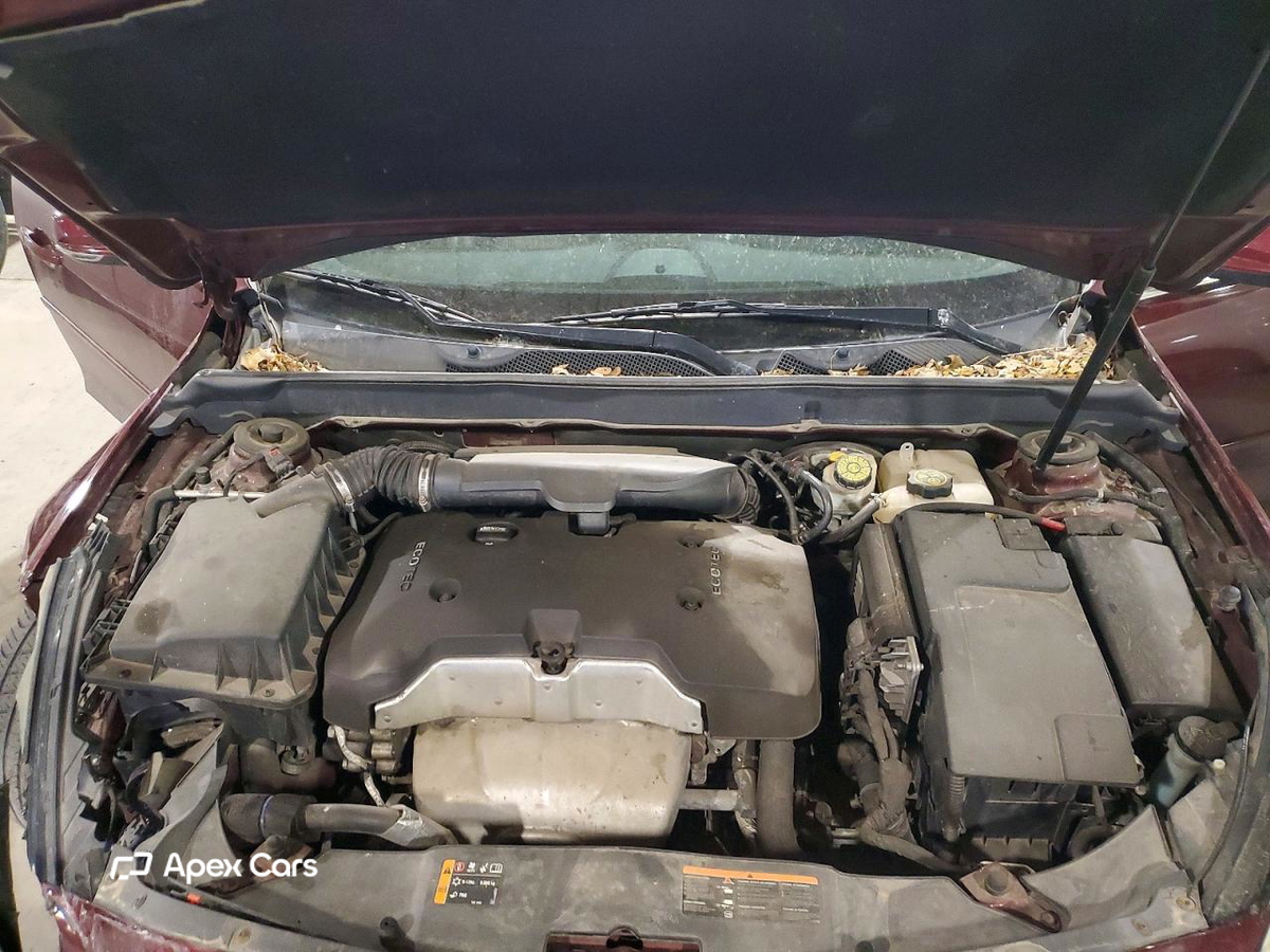 Chevrolet Malibu 2015