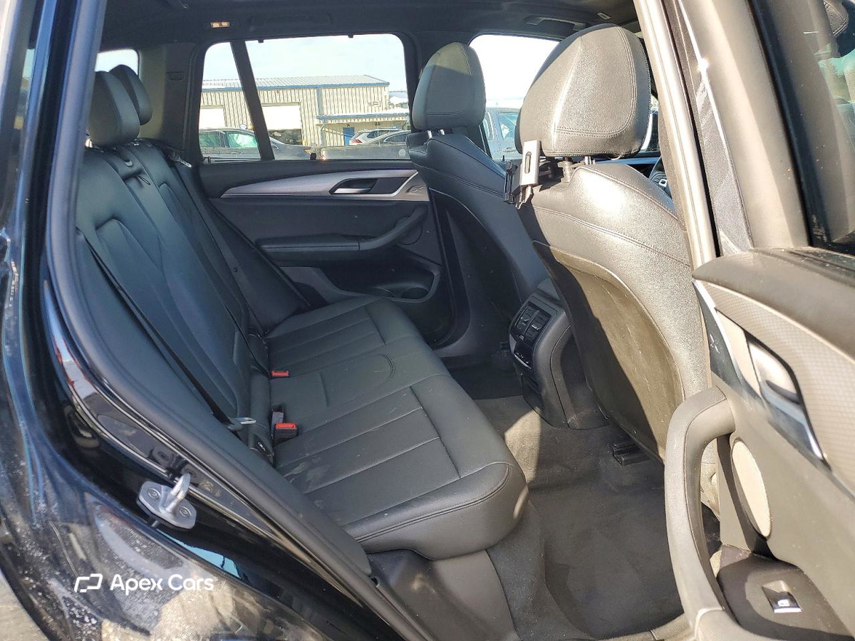 BMW X3 2018