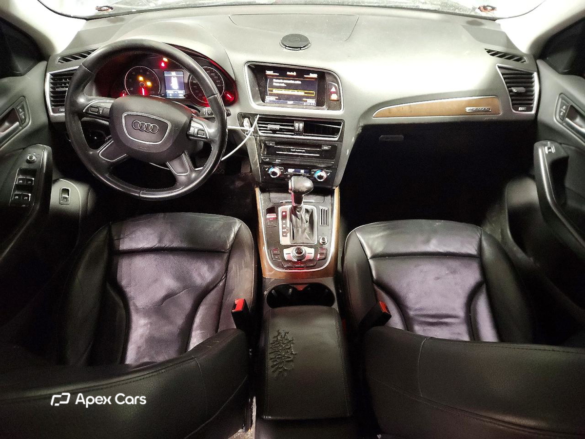 Audi Q5 2016