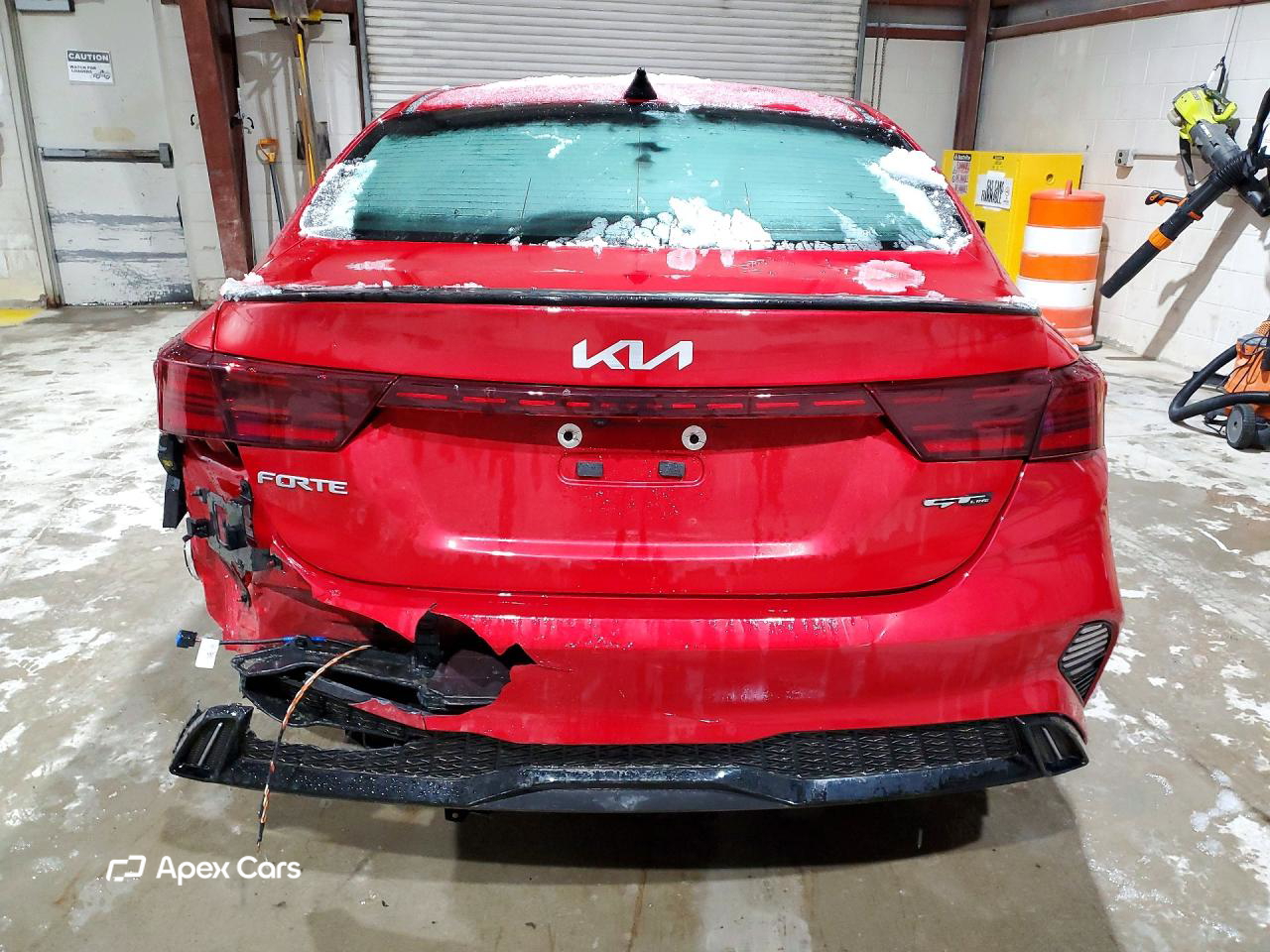 Kia Forte 2024
