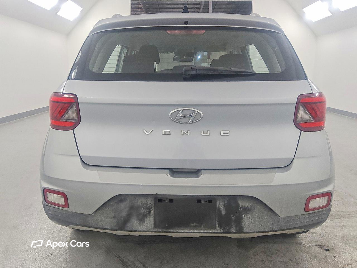 Hyundai Venue 2021