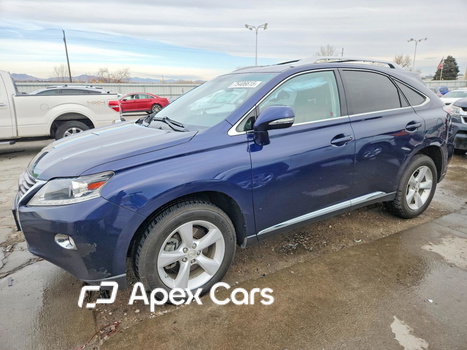 Lexus RX 2015 - Zdjęcie 1 z 14