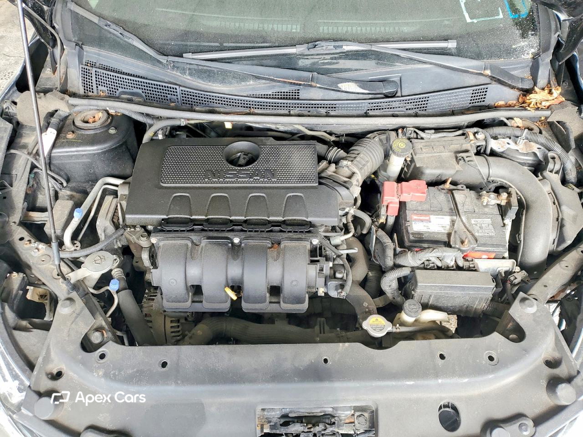 Nissan Sentra 2019