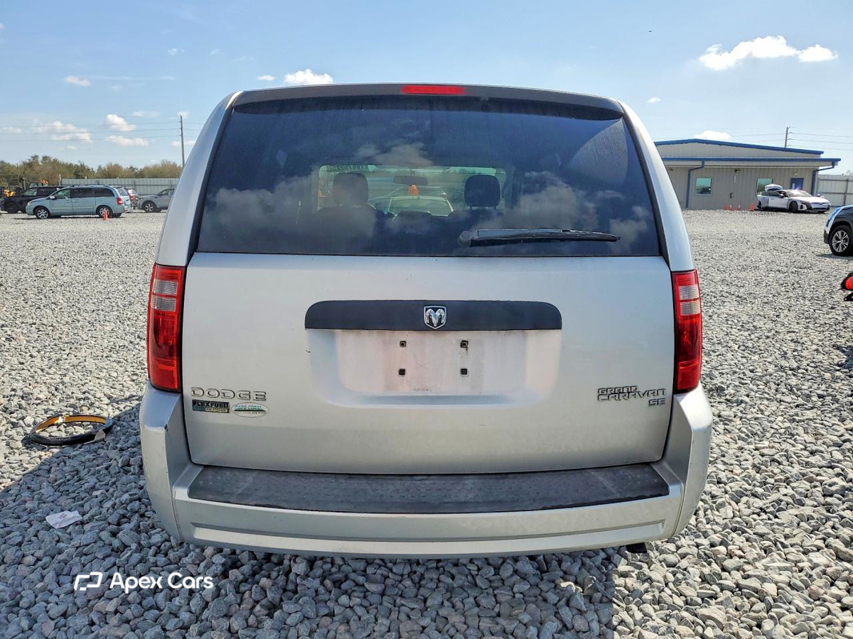 Dodge Caravan 2010