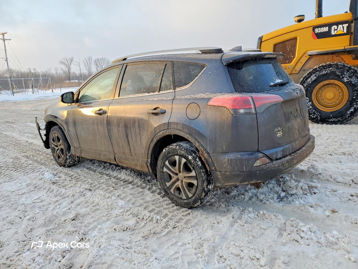 Toyota RAV 4 2018