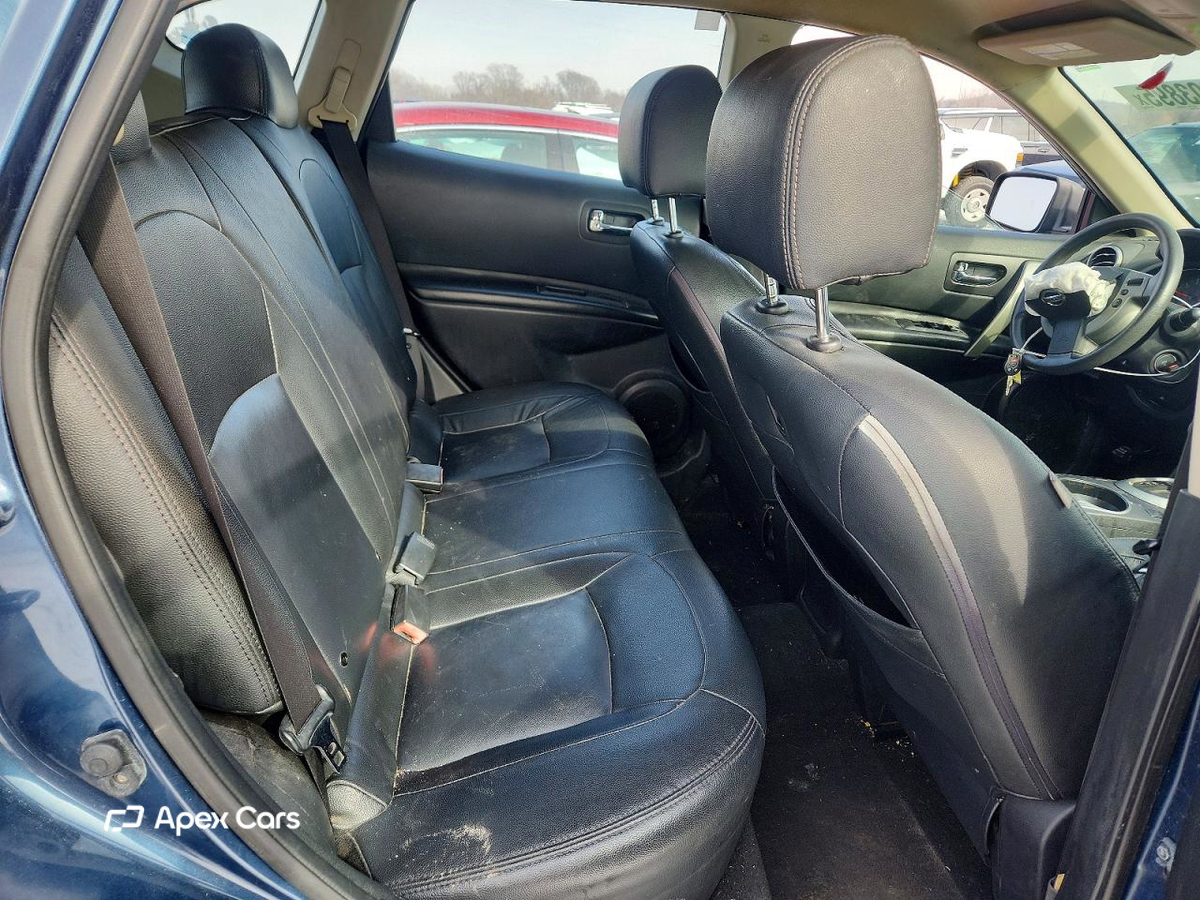 Nissan Rogue 2013