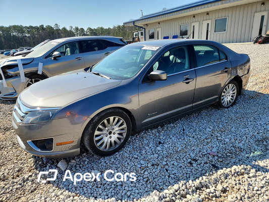 Ford Fusion 2010 - Image 1 of 12