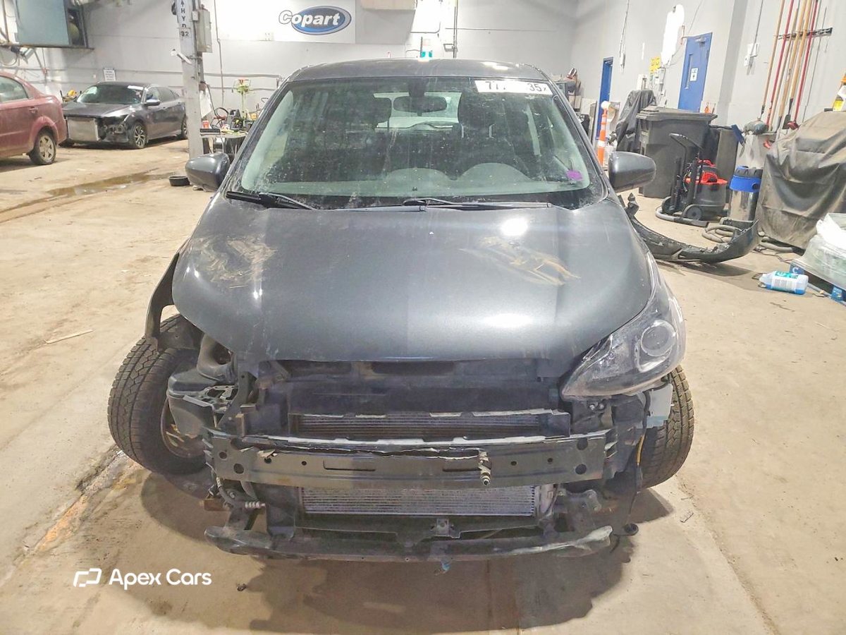 Chevrolet Spark 2019