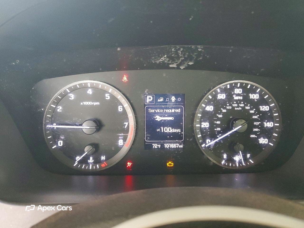 Hyundai Sonata 2017