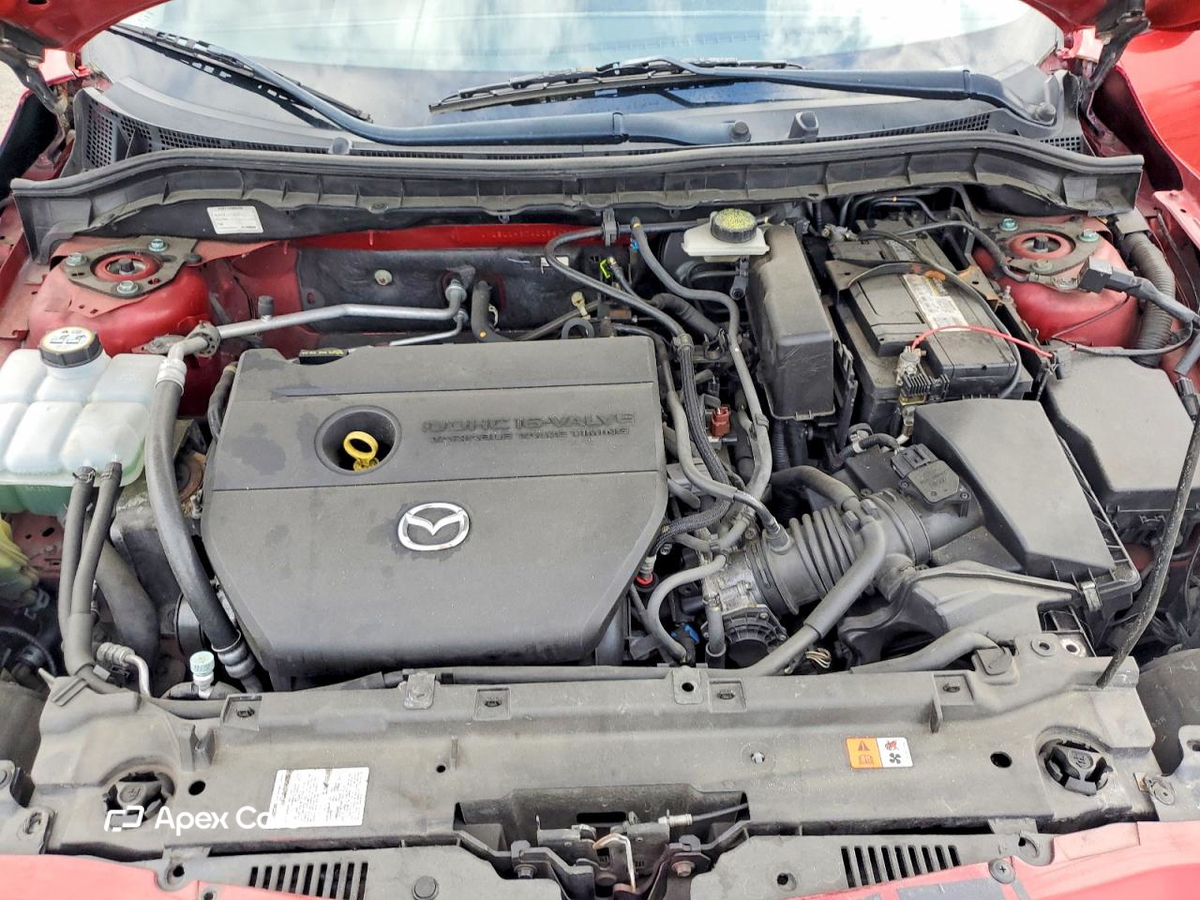 Mazda 3 2010
