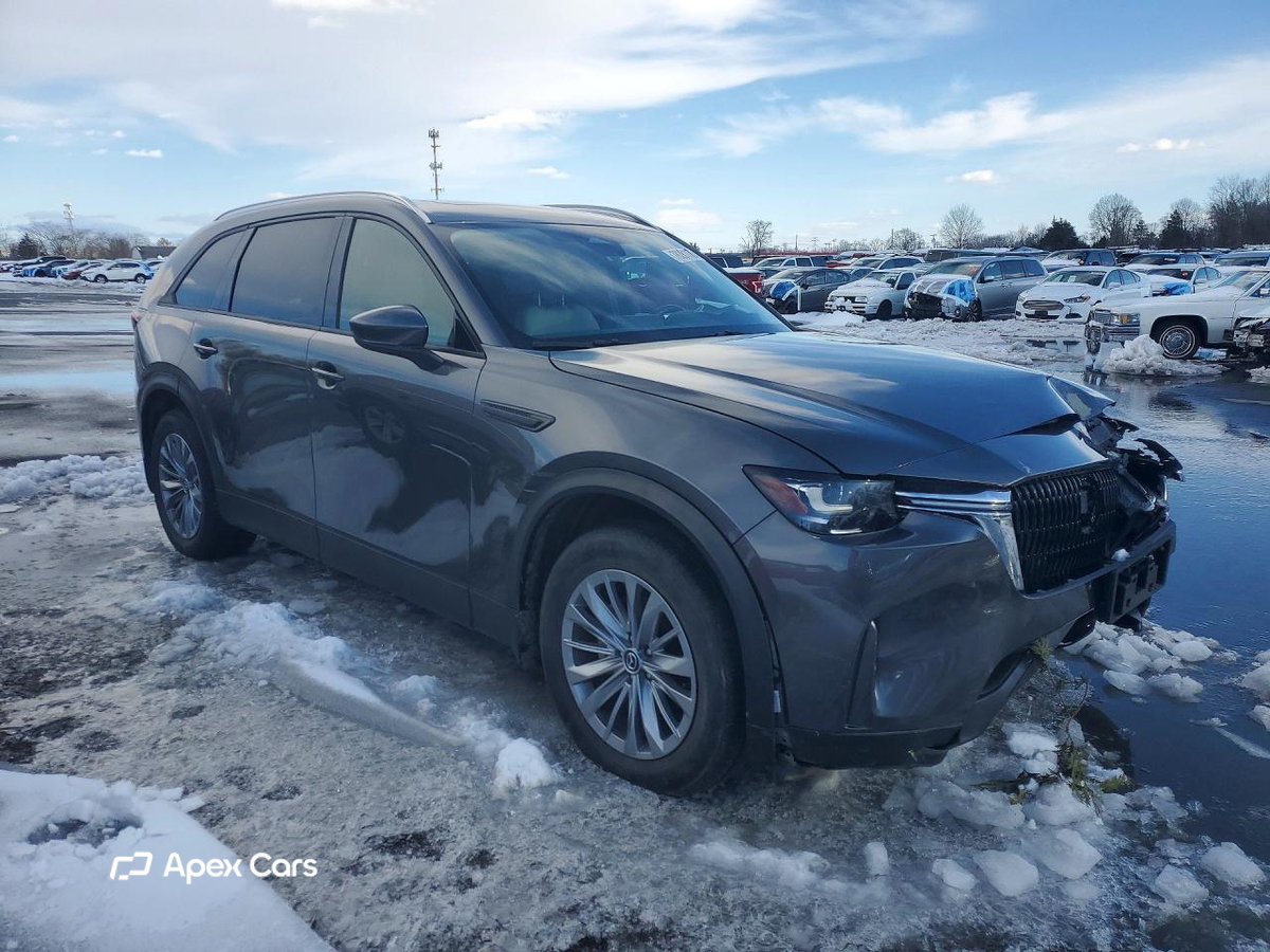 Mazda CX-90 2024