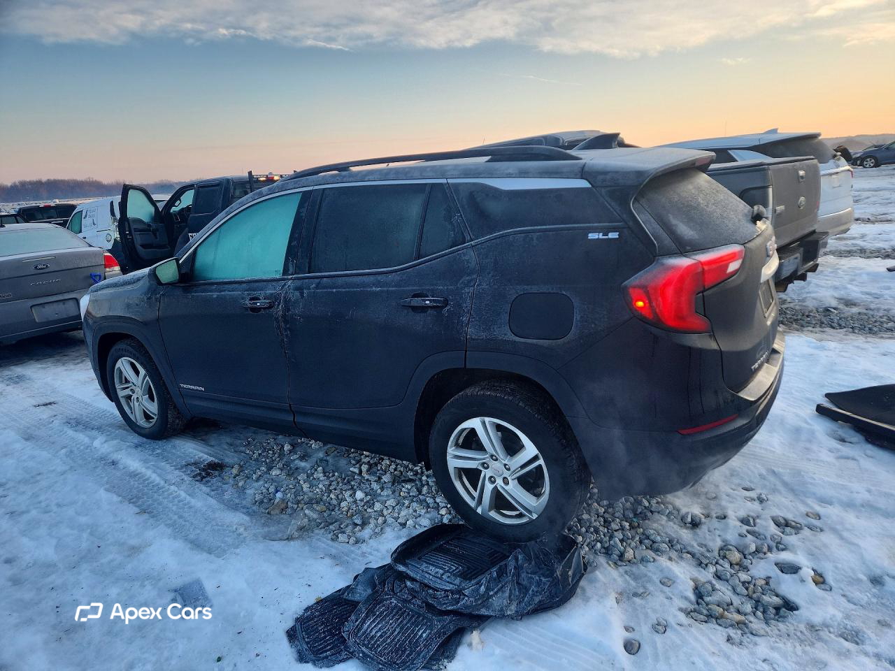 GMC Terrain 2018