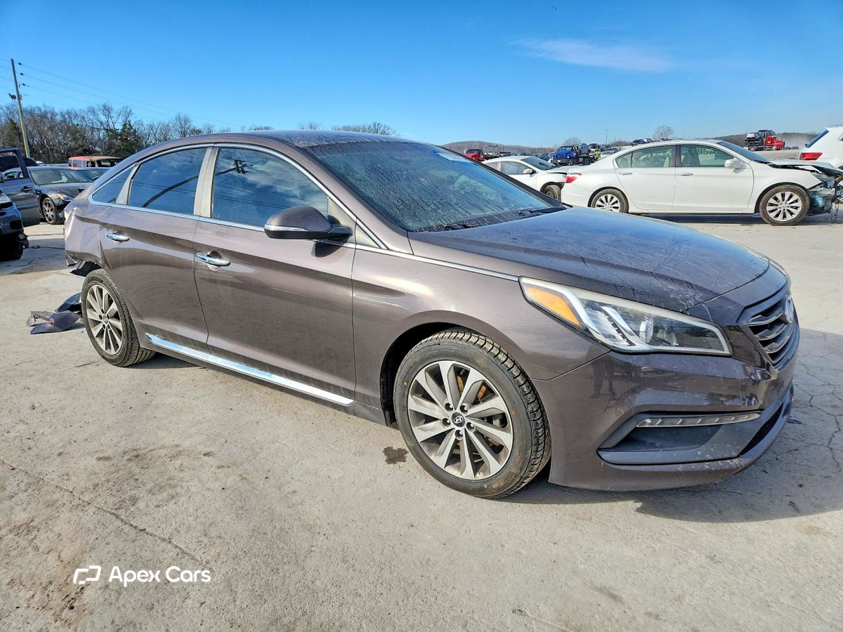 Hyundai Sonata 2015