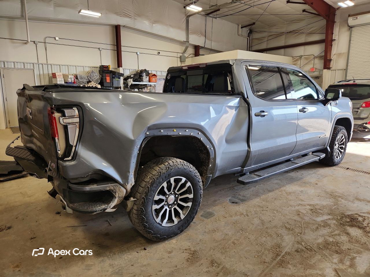 GMC Sierra 2020