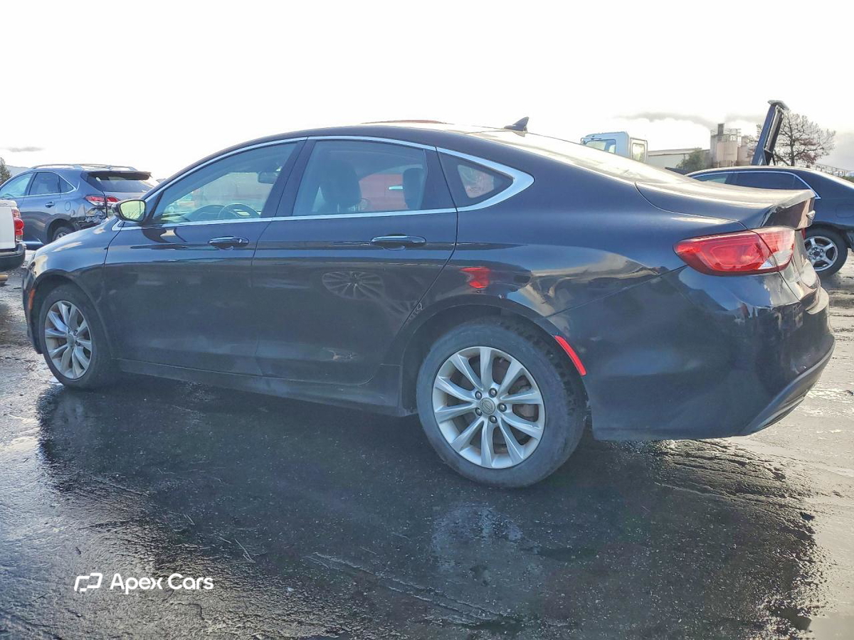 Chrysler 200 2015