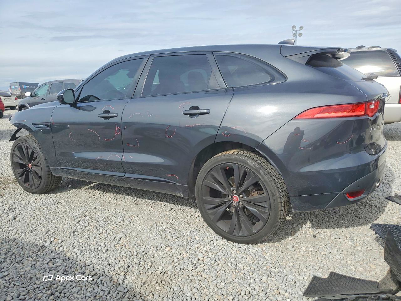 Jaguar F-Pace 2020