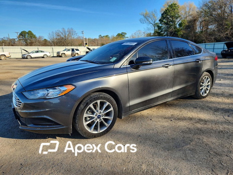 Ford Fusion 2017 - Image 1 of 14