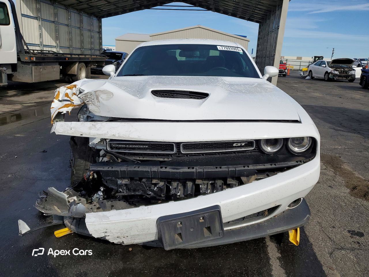 Dodge Challenger 2023