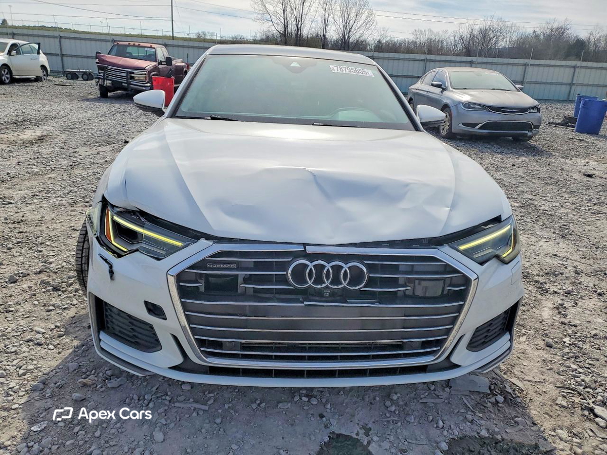 Audi A6 2019