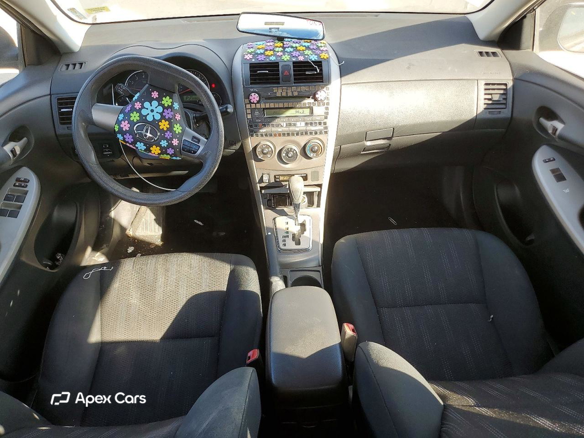 Toyota Corolla 2011