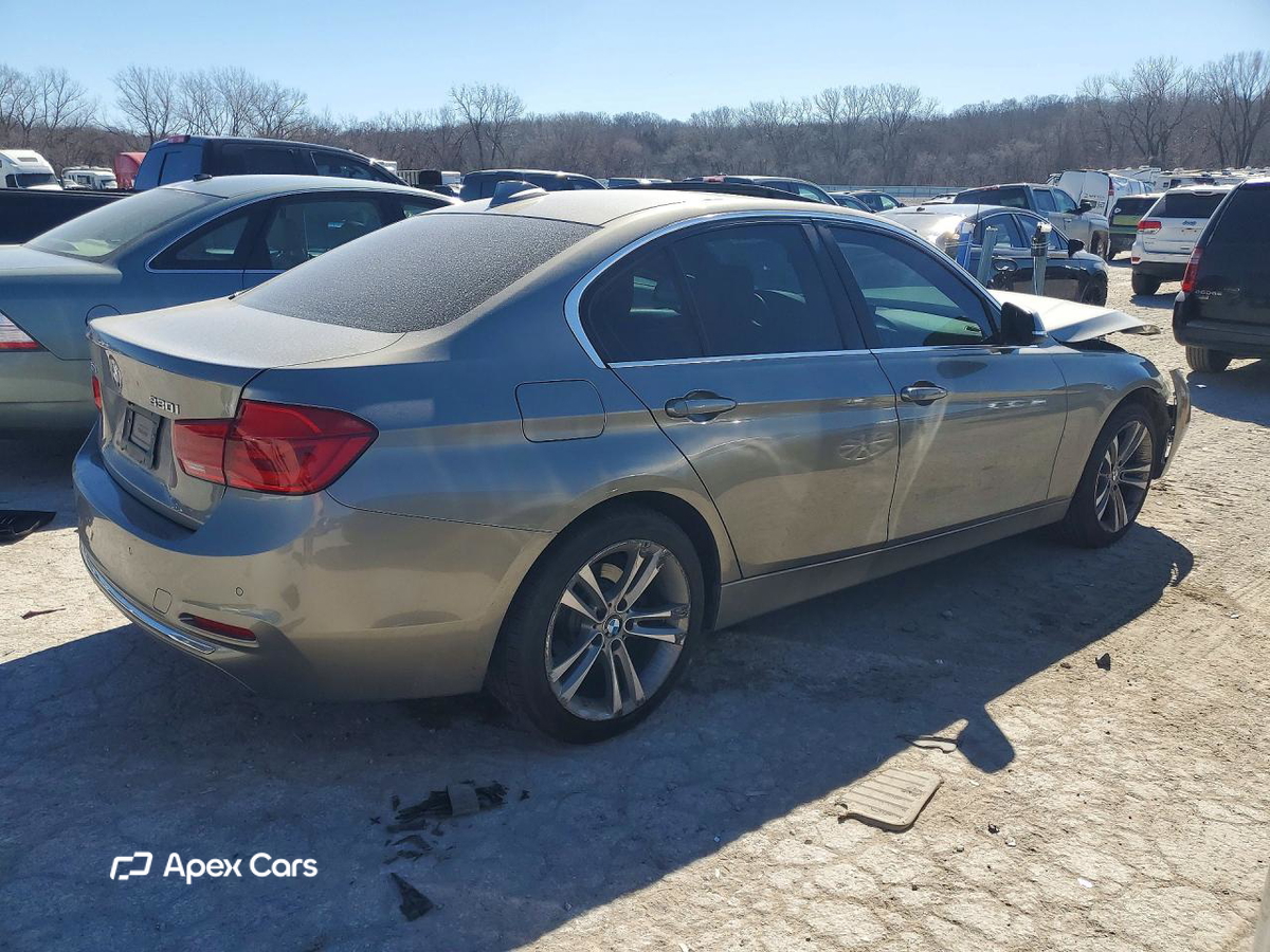 BMW Series 3 2017