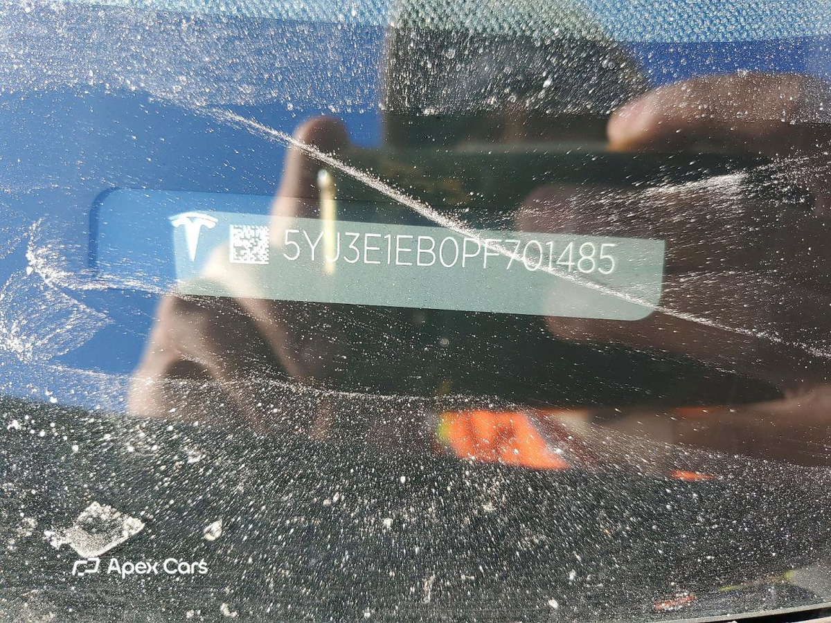Tesla Model 3 2023