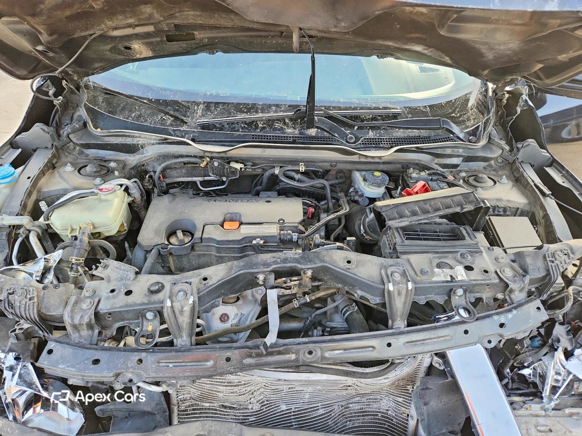 Honda Civic 2017