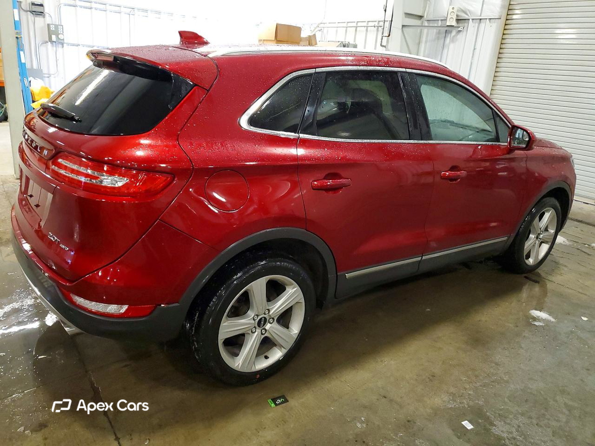 Lincoln MKC 2018