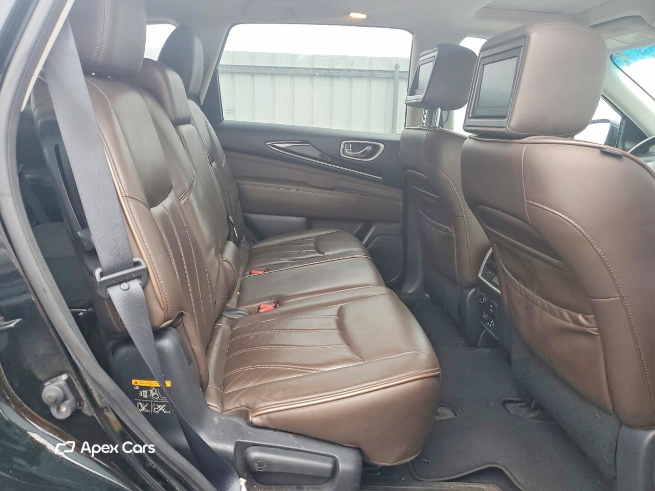 Infiniti JX 2013