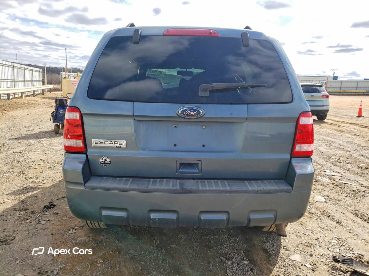 Ford Escape 2011