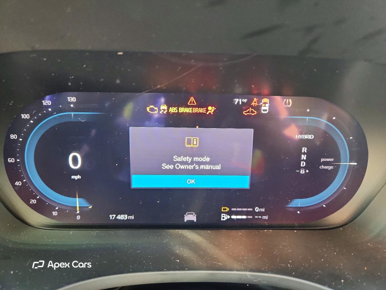 Volvo XC60 2025