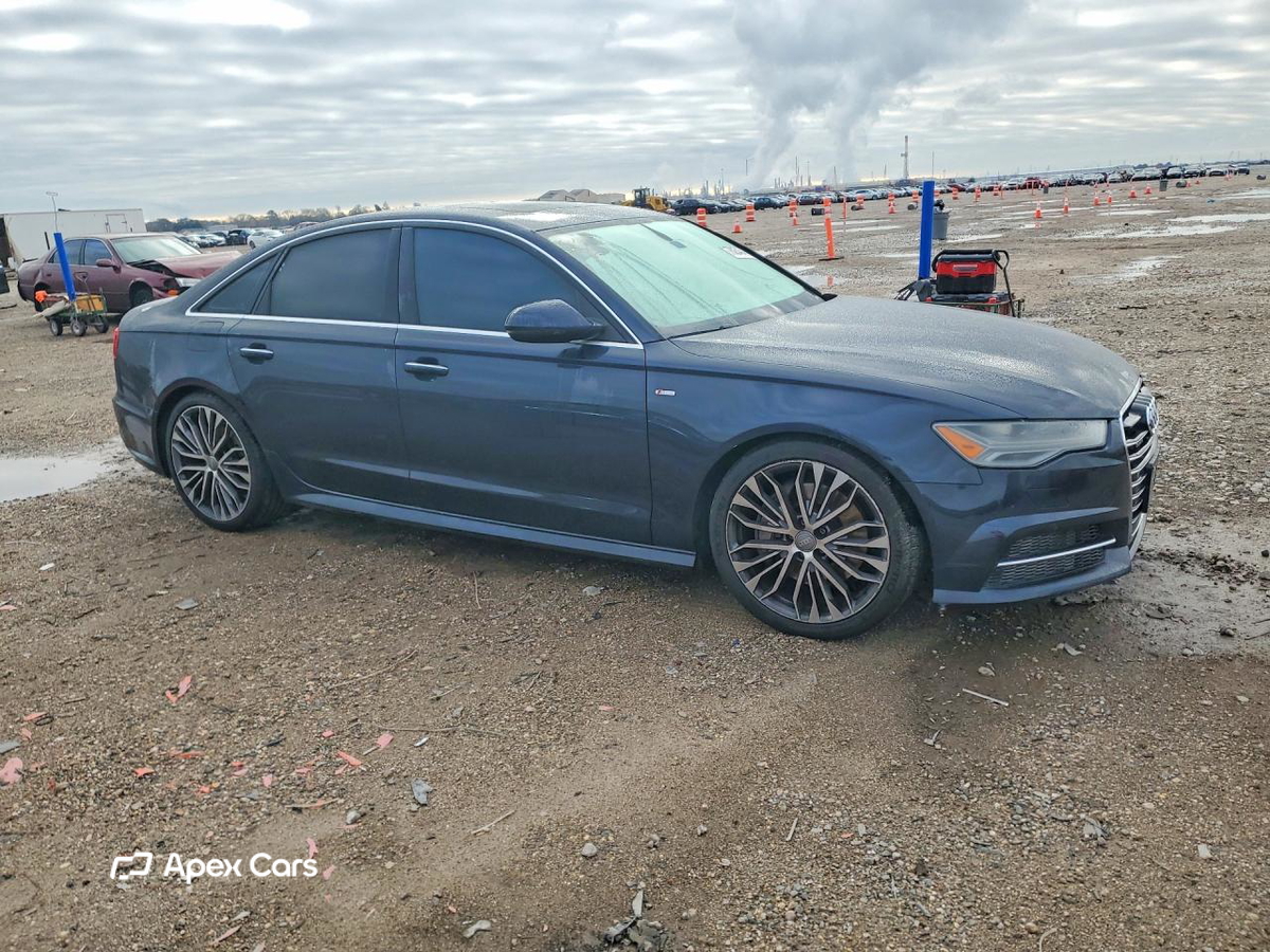 Audi A6 2016