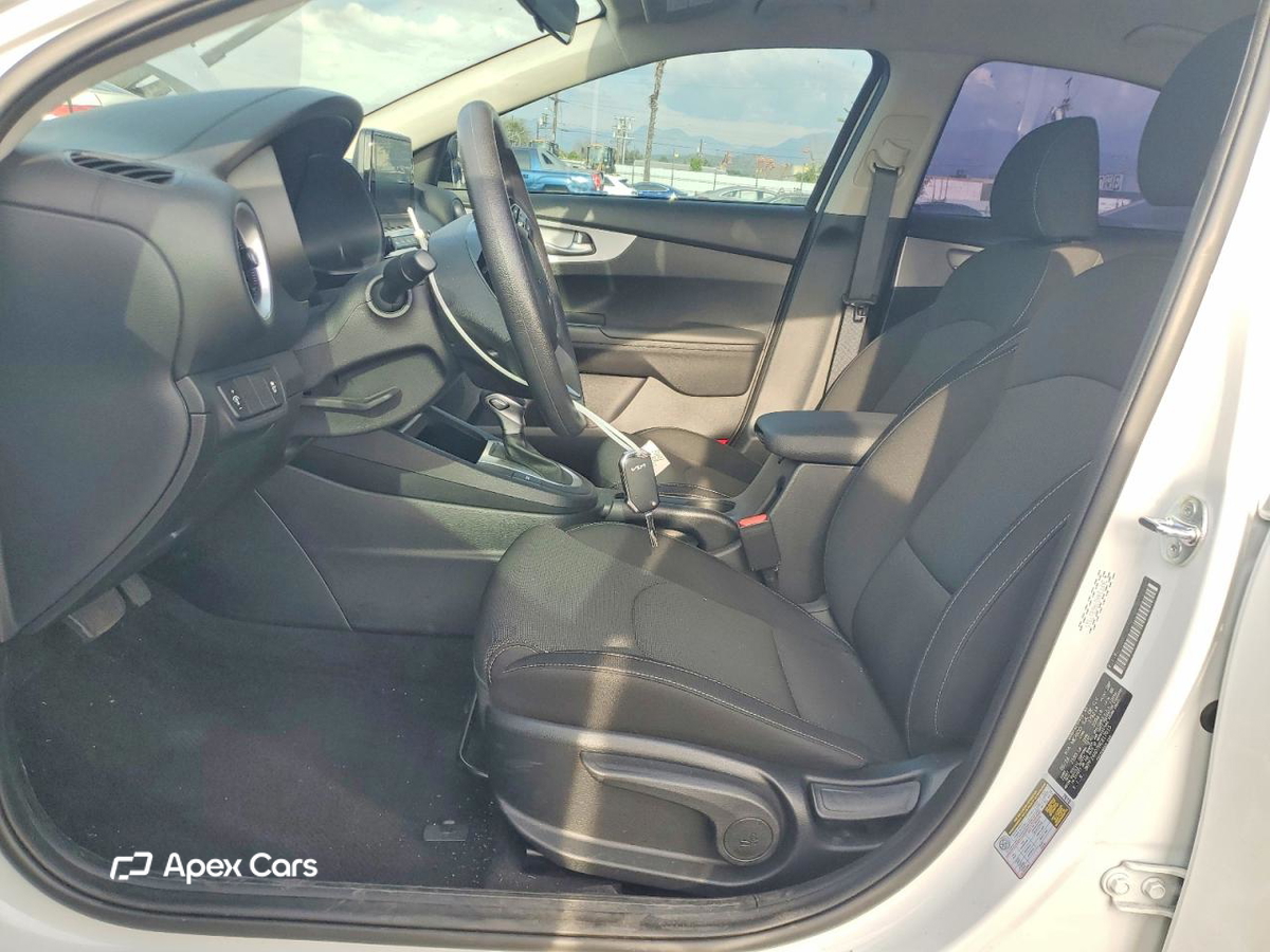 Kia Forte 2024