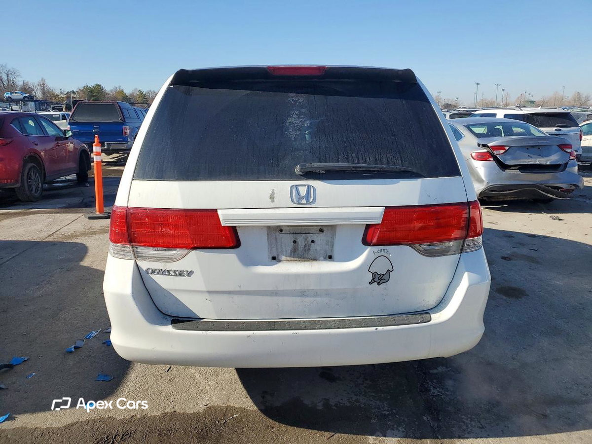 Honda Odyssey 2010